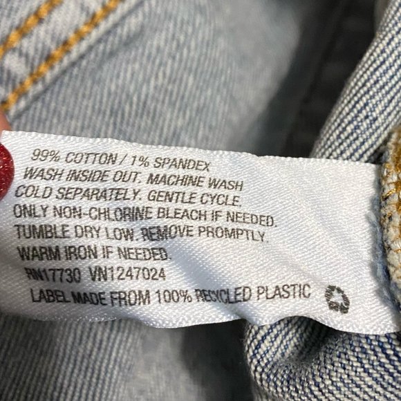 NWT Wild Fable Jean Mini Skirt - Picture 9 of 9